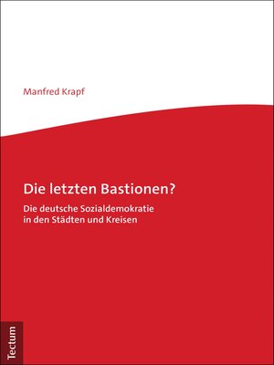 cover image of Die letzten Bastionen?